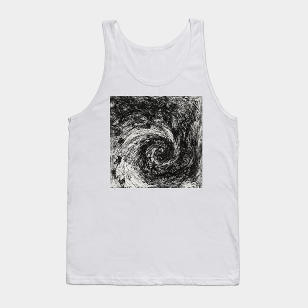 Cyclone AJ! Tank Top by Death Proof Designs